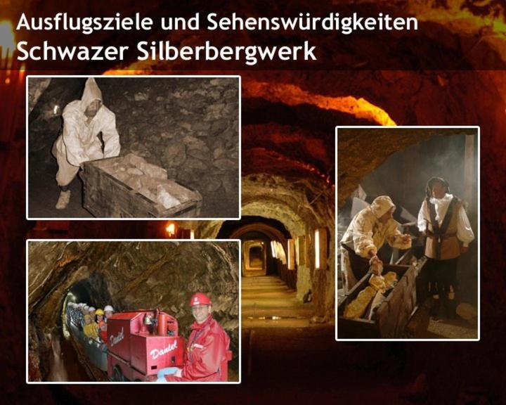 Hotel Jenbacherhof B&B Bagian luar foto