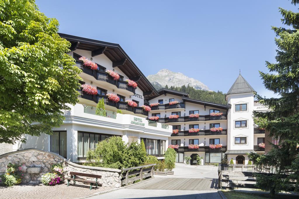 Hotel Jenbacherhof B&B Ruang foto
