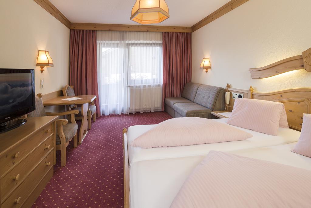 Hotel Jenbacherhof B&B Ruang foto